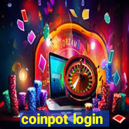 coinpot login